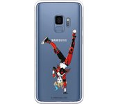 Funda original compatible con Samsung Galaxy S9 - JL Harley Quin