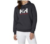 Sudadera W HH Logo Helly Hansen