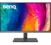 Benq Pd2706u Pantalla Para Pc 68,6 Cm (27") 3840 X 2160 Pixeles 4k Ultra Hd Lcd Negro