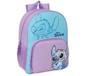 SAFTA  MOCHILA ADAPT.CARRO STITCH SWEET STITCH SWEET 14x33x42 Cms.