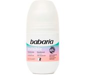 BABARIA INVISIBLE DESODORANTE ROLL-ON 50ML