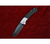 LEMIFSHE Crooked River 15080 Aluminium Dymond wood / G10 handle Mark s30v Blade folding Survival EDC Tool camp hunt outdoor