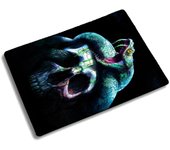 MERCHANDMANIA PUZZLE PEQUEÑO 63 PIEZAS calavera serpiente  oscura gotico rompecabezas puzle brujeria oscuridad