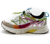 Xti mod. 144052 deportivas para mujer en tejido, cordón elástico