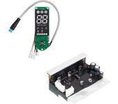 4pro Motherboard Controller Dashboard for Xiaomi 4 Pro Electric Scooter Display Protect Shell Circuit Board Protection Cover