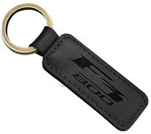 For MV August F3 800 Motorbike Motorcycle Cowhide Keychain Key Ring