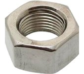 CAJA 500 TUERCAS HEXAGONAL 934 ZINC. 5  APOLO