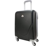 Maleta de Cabina pequeña   36x20x54 cm  de Policarbonato y  ABS para Cabina rígida 4 Ruedas 360º Gira Maleta de Mano Rígida Resistente, Seguridad,  Ideal para viajar en avión