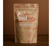 Biobloom 500 g Estimulador de floración - Mejorador de suelo en formato polvo