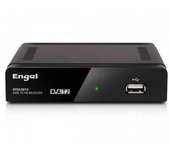 Axil Engel RT5130T2 - Receptor DVB-T2 de Alta Sensibilidad con Función PVR y EPG