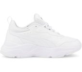 Puma Cassia SL 385279 01 – Sneakers de estilo moderno y elegante con suela flexible y ajuste ergonómico, ideales para un look casual con el máximo nivel de confort.