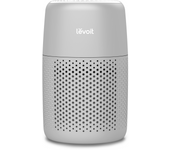 Purificador de aire compacto Levoit Core Mini Pro, ultra silencioso y luz nocturna