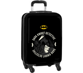 Maleta Trolley Cabina 20" Batman "Hero" 34,5X55X20Cm (Safta 612269851)