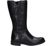 Botas de Mujer y Niña GEOX J1649C 00043 JR AGATA C9999 BLACK