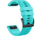 QuickFit 22mm 26mm Strap for Garmin Epix Gen 2 Silicone Band for Garmin Fenix 7 7X 5Plus 6XPro Enduro 2 Bracelet Watchband