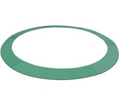 vidaXL Alfombrilla de Seguridad Cama Elástica PE Redonda Verde Repuesto Dimensiones 12 feet/3.66 m,  13 feet/3.96 m,  14 feet/4.26 m y mas