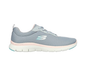 Skechers Flex Appeal 4.0 - Brilliant View Gris