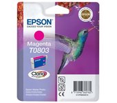 EPSON CARTUCHO MAGENTA STYLUS PHOTO R/265/285/360 STYLUS PHOTO RX/560/585/685 STYLUS PHOTO P/50 STYLUS PHOTO PX/650/660/700W/710W/720WD/800FW/810FW/820FWD