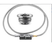 Camping Gas Stove Adapter ButaneAdapter Extension Hose Split StoveConverter Connection Hose Gas TankAdapter Camping Equipment