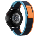 Trail Loop Strap For Samsung Galaxy Watch 7 6 5 4 40mm 44mm Nylon Elastic Wrist Belt For Galaxy Watch 4 6 Classic 5Pro 20mm Band