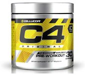 Cellucor C4 Original 30 Servicios Blue Razz