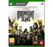 Marvel Midnight Suns Edicion Mejorada Juego para Consola Microsoft XBOX Series X [PAL ESPAÑA]