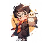 Harry Potter Cartoon Offers Pattern Drawing Hogwarts School Printed Stitch Art Mosaic 5d Diamond Painting Children Adult Gift