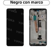 6.67" For Xiaomi POCO X3 Pro Display LCD Touch Screen For POCO X3 NFC LCD Digitizer Assembly POCO X3 Display M2102J20SG