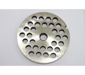 Placa de acero inoxidable 10 mm modelo 22 para picadora Garhe GARHE 01373