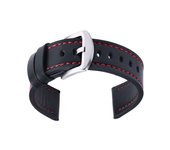 20mm 22mm Strap For Samsung Galaxy Watch 4 44mm 40mm 5 Pro Active 2 Gear S3 Leather Correa Bracelet for Amazfit GTS/2/2E/GTS2