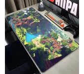 Mouse Pad Gamer XL Custom HD Home Mouse Mat Desk Mats M-minecraftS Table of Office Carpet Gamer Natural Rubber Mice Pad Mousepad