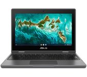 Portatil asus cr1100fka - bp0566 cel n5100 11.6pulgadas tactil 4gb emmc32gb chrome os