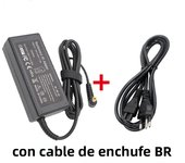 19V 3.42A 65W 5.5*1.7mm AC Laptop Charger Adapter For Acer Aspire 5315 5630 5735 5920 5535 5738 6920 6530G 7739Z Power Supply