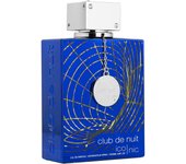 Armaf Club de nuit blue iconic 105ml Eau de parfum- Perfume árabe original para hombre