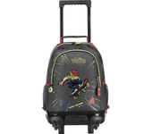 Totto Mochila infantil ruedas  -Dimensiones:30.5 x 41 x 17 cm-Material:Poliester
