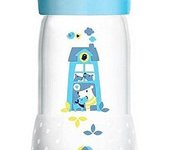 Mam Baby Biberón Anticólico 320 Ml Azul