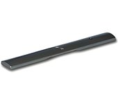 Lámina Fa # (2ª octava) metalofón soprano Acabado gris. Medidas: 31 x 10 x 171 mm