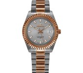 Reloj Mujer Bellevue H.21 (Ø 38 mm) – Diseño refinado con esfera de 38 mm, perfecto para quienes buscan un reloj con presencia, versatilidad y un toque sofisticado que complemente cualquier look diario.