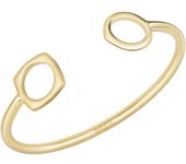 BREIL Joyas NUEVA colección TETRA, PULSERAS DE MUJER en ACERO COLOR GOLD Talla PEQUEÑA with NO REFERIBLE - TJ3161