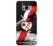 Funda original compatible con Samsung Galaxy S8 - Rayo Coraje y nobleza - TPU MATE