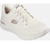 Skechers - Arch Fit 2.0 - Big League 150051_Ntmt – Zapatillas Deportivas Beige - Mujer