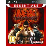 Tekken 6 (Essentials) Juego para Consola Sony PlayStation 3 PS3
