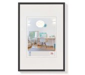 Marco de Foto Walther Design KV 20x25 Negro Plástico