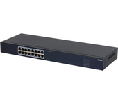 SWITCH IT DAHUA DH-SF1016 16-PORT UNMANAGED ETHERNET SWITCH