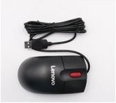 Lenovo Ratón óptico USB con Rueda de Desplazamiento