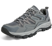 2025 zapatos de senderismo para hombre y mujer, zapatillas de deporte de malla, zapatos de montaña transpirables a la moda para niño, zapatos de trabajo para primavera, otoño y verano, Trekking al aire libre