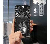 Full wrap Shockproof Phone Case For OPPO Realme GT2 Pro 5G Back Cover Waterproof Silicone protective Cute Graffiti TPU