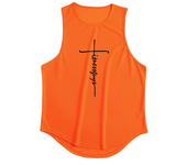 Muscleguys Mesh Gym Clothing Bodybuilding Tank Top Mens Basketball Sleeveless Shirt Fitness Vest Sports Singlets Workout Tanktop