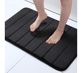 Olanly Non-slip Bath Mat Memory Foam Mat Water Absorbent Shower Carpet Thick Bath Rugs Bathroom Ultra Soft Bathroom Rugs Gadgets