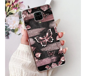 For Xiaomi Redmi Note 9 Pro Case Note 9S Cover Lovely Marble Cartoon Soft Silicone TPU Phone Cases For Redmi Note 9Pro Max Funda